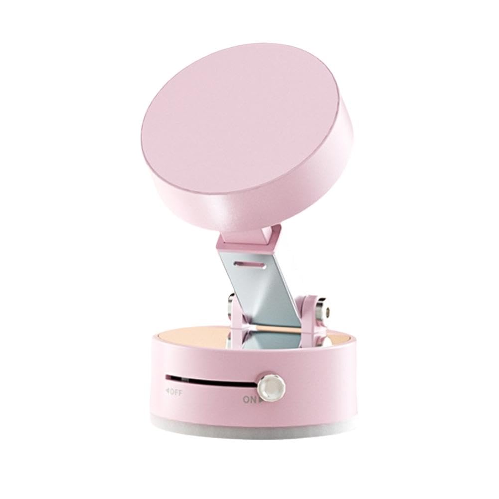 Shopsphère DISTRIBUTION Padel Cam | Padel Video Support | 360° Rotation | Easy Installation (Pink)