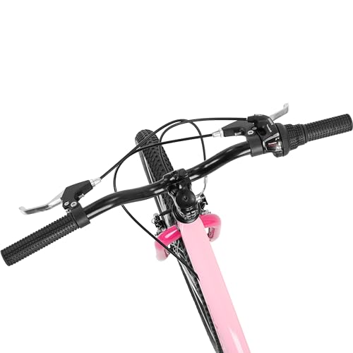 Retrospec Dart 20 & 24 Inch Kids Bike – 7-Speed Hybrid
