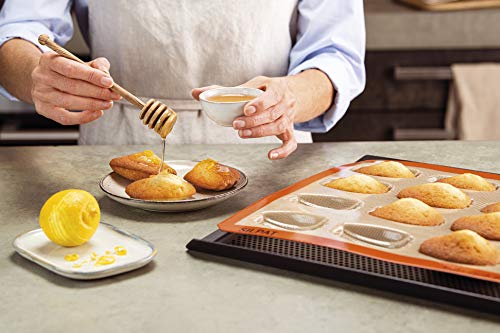 Silpat Stampo Madeline Perfetto - 13