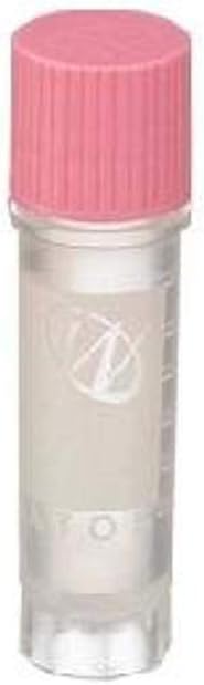 Wheaton Science Products W985872-100 Natural CryoELITE Cryogenic Storage Vial, 2 mL Capacity (Pack of 100)