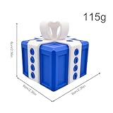 Prank Box, Annoyings Hilarious Screw Challenge Gift Box, 3D Printed Funny Surprise Pranks Gift Boxes with Screws and Hidden Lock, Endless Puzzle Present Boxes, Fun Gag Present for Birthday, Halloween - Image 4