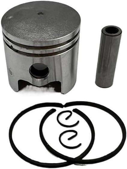 36MM Piston Ring Pin Assembly Compatible with 1E36F 33CC 36 Engine Replacement Parts