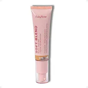 RUBY ROSE - Soft Blend Base Liquida F70 HBM301-7