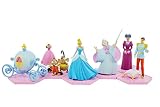 6 caracteres para recoger TOMY T8888EU1 - Figura de uno de los Personajes de La Cenicienta, una Variedad de Patrones