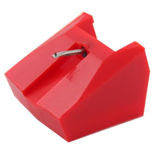 Durpower telefonograf skiva skivspelare nål för MODELS SANSUI P-D10, SANSUI P-D20, SANSUI P-D30, SANSUI P-M77, SANSUI P-M99, SANSUI DA-T500