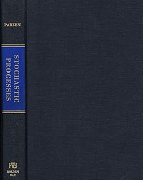 Hardcover Stochastic Processes Book