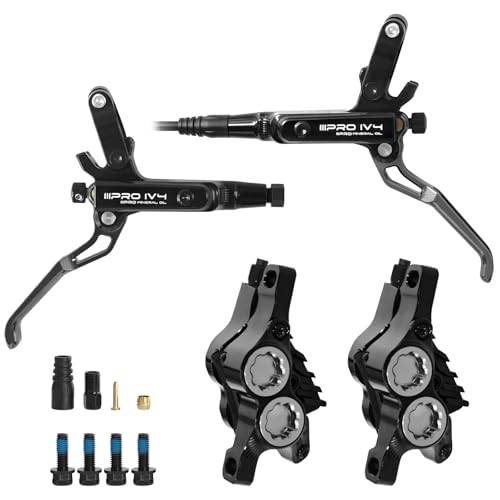 ZTZ IIIPRO IV4 Hydraulic Disc Brake Set for Bikes