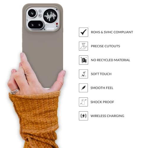 Image of SPRIG Nothing Phone 4a Pro Mobile Back Case Cover - Parent