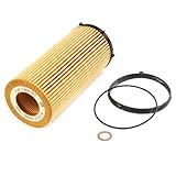 Oil Filter For For BMW X6 And Series E90/E92/E93, Fits Models From Year 2008 To 2013 Part No