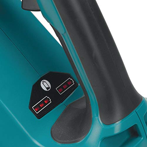 Image of Makita XBU02PT 36V (18V X2) LXT Brushless Blower Kit, Teal, (5.0Ah)