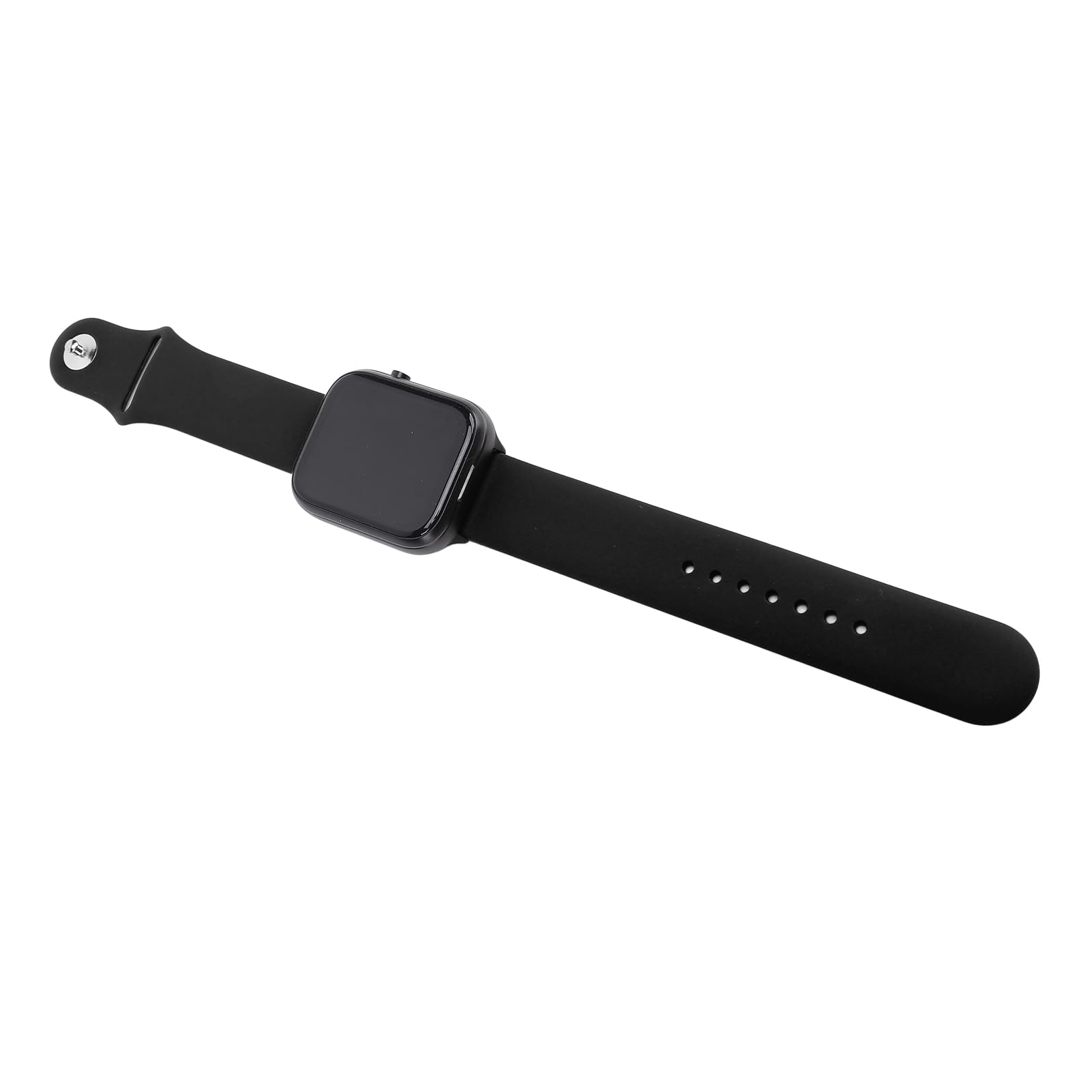 Generic Smart Watch, NFC Touch Screen Smart,83 -calowy HD do Podróży (BLACK)