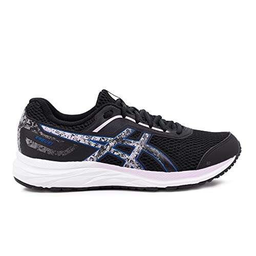 Tênis Asics Kabuki Feminino - Pto/lilas - 38