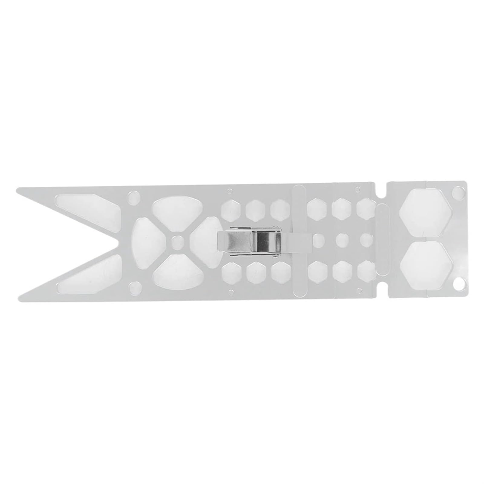 Rail de guidage à angle droit 90° pour scie circulaire et menuiserie
