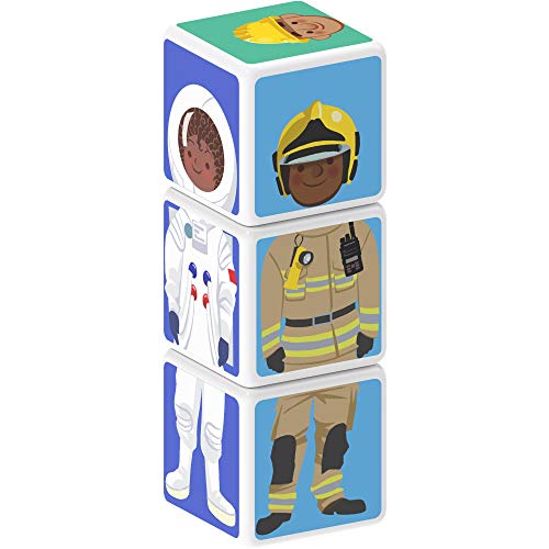 Geomag- Jobs, Magnetic Cubes, 112 #TOP4