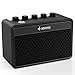 Donner ギターアンプ ミニ 5W 充電式 3バンドEQ搭載 卓上 コンパクト 軽量 自宅練習 Retro British tone DA-10