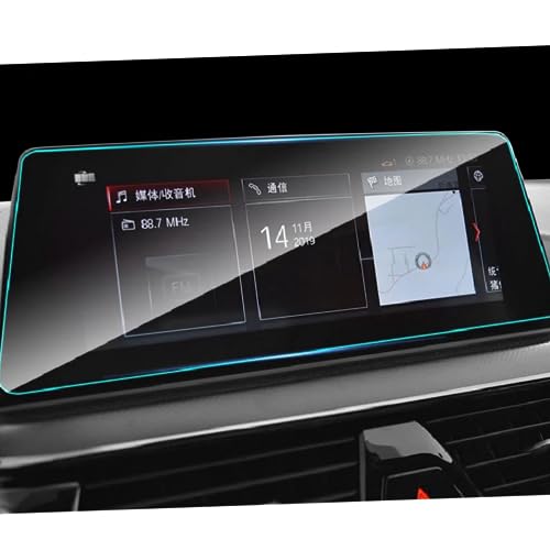 Film de Protection Écran LCD BMW F90 M5 2018 Verre Trempé GPS