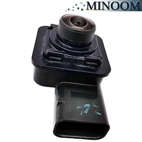 Image of F2GT-19G490-CC Rear View Backup Parking Camera Replacement for F-ord Explorer 2016-2019 Part No.#F2GT 19G490 CC
