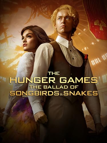 The Hunger Games: The Ballad of Songbirds & Snakes