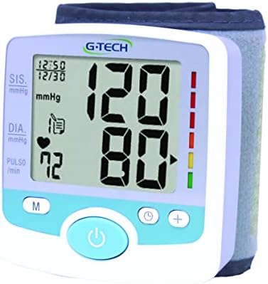 G-tech Aparelho de pressão automático de pulso GP 200