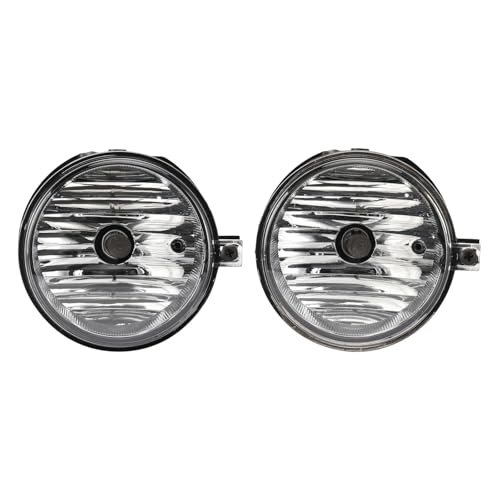 Antibrouillard transparent pour Dodge Charger et Avenger | Phares avant étanches 4805857AA