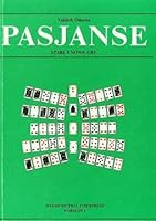 Pasjanse stare i nowe 8322323026 Book Cover