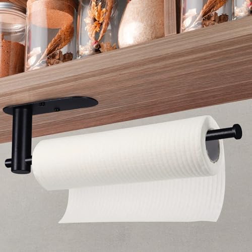 Supaqua Paper Towel Holder, 13 inch SelfAdhesive Practical New