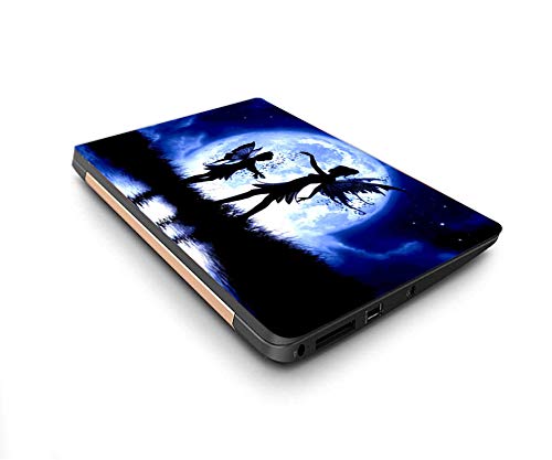 Image of GalaxsiaTM Butterfly D13 Vinyl Laptop Skin /Sticker /Cover /Decal Compatible for Any 14 inch Inches Laptop (Hp /Dell /Sony /Acer /Lenovo /Asus. Etc) Or Notebook.
