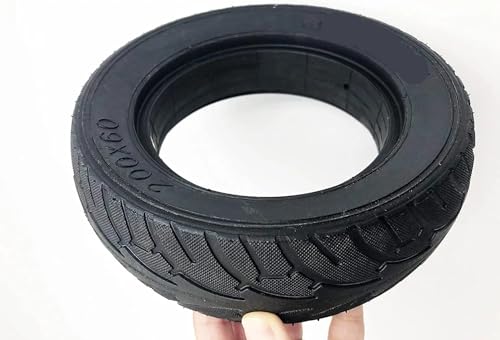 Xibany motorized scooter Universal Scooter 200X60 Non-pneumatic Vacuum Tire Tyre Wheel for 8 Inch Brushless Motor Electric Scooter Rear Tire Replace motorized scooter (Color : 1 PCS), XIBANY001