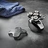 Remington Afeitadora Cabeza Hombre 5 cabezales: afeitado en 2 min Ultimate Series RX5 apura hasta 0,2 mm, autonomía de 50 min, resistente al agua, cuchillas flexibles, neceser de viaje XR1501 #4