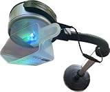 Light-Up Switch Adapted Cup Turner and Pourer with Adjustable Stand for Assistive Technology - AAC