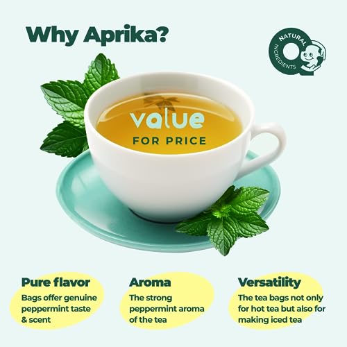 Té Matcha Japonés y Té de Menta en Saquitos miniatura 7