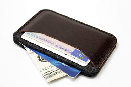 Pack & Smooch EC Card Custodia di carta di credito...