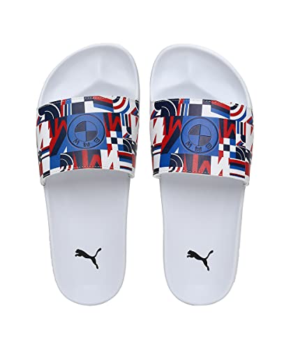 Image of Puma Unisex-Adult BMW MMS Leadcat 2.0 Slide Sandal