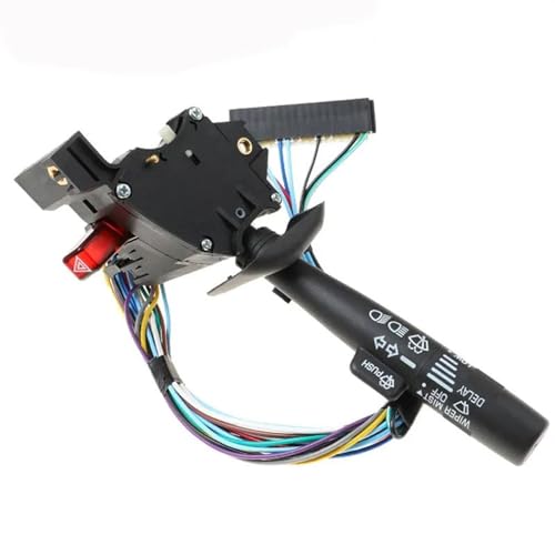 Commutateur de clignotants pour Chevrolet Astro Suburban levier essuie-glace 26097022 D6229A
