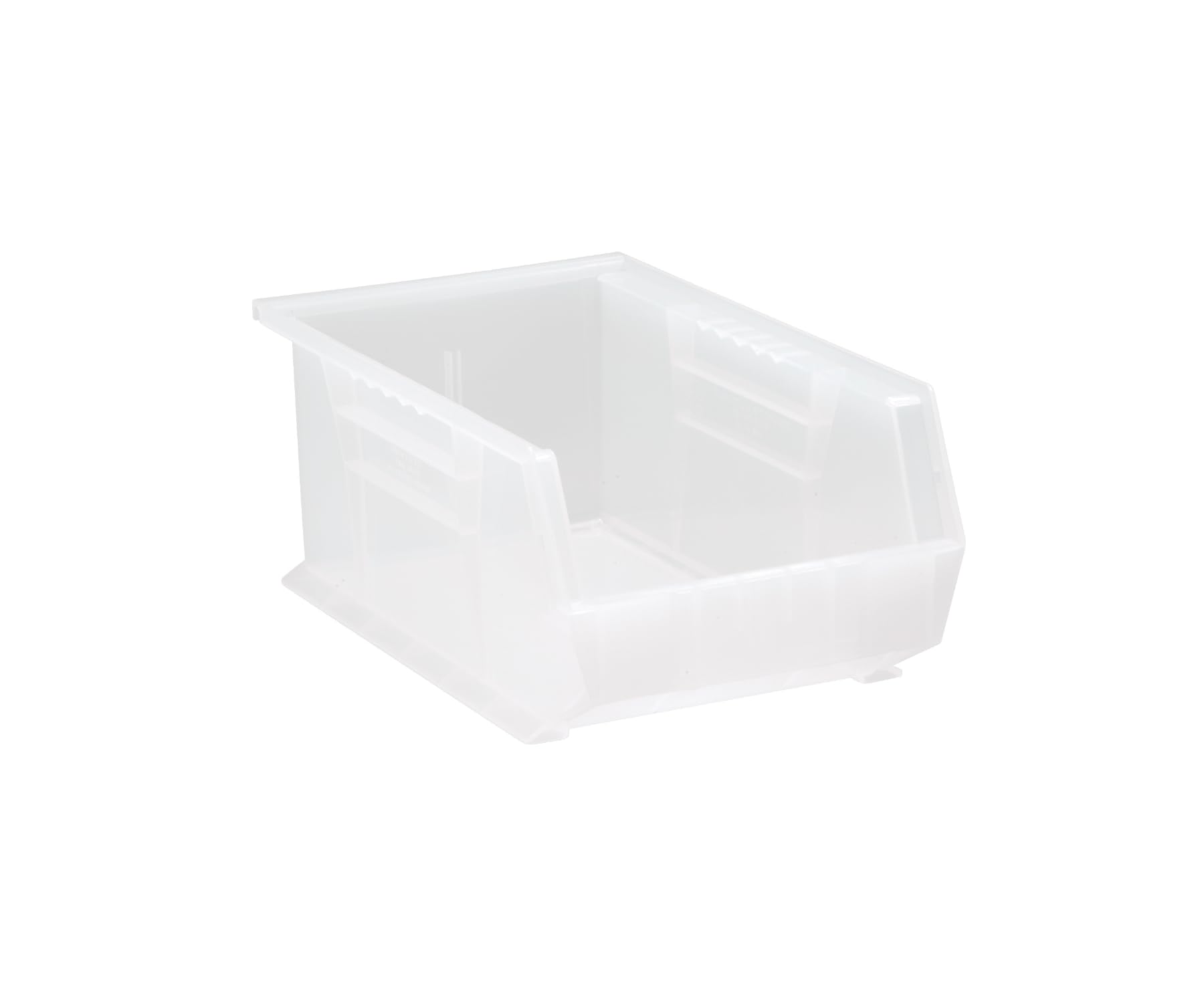 Clear Quantum Storage QUS241 Ultra Stack and Hang Bin