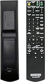 RM-ADU007 Remote Control Replaced for Sony DAV-HDX274 RMADU007A HCDHDX277 HCD-HDX287WC HCD-HDX576 DAV-HDX475 HCD-HDX275 HCD-HDX475 HCD-HDX576WF Home Theater System (1-480-570-21)