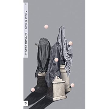 Capa do livro A Língua De Trump