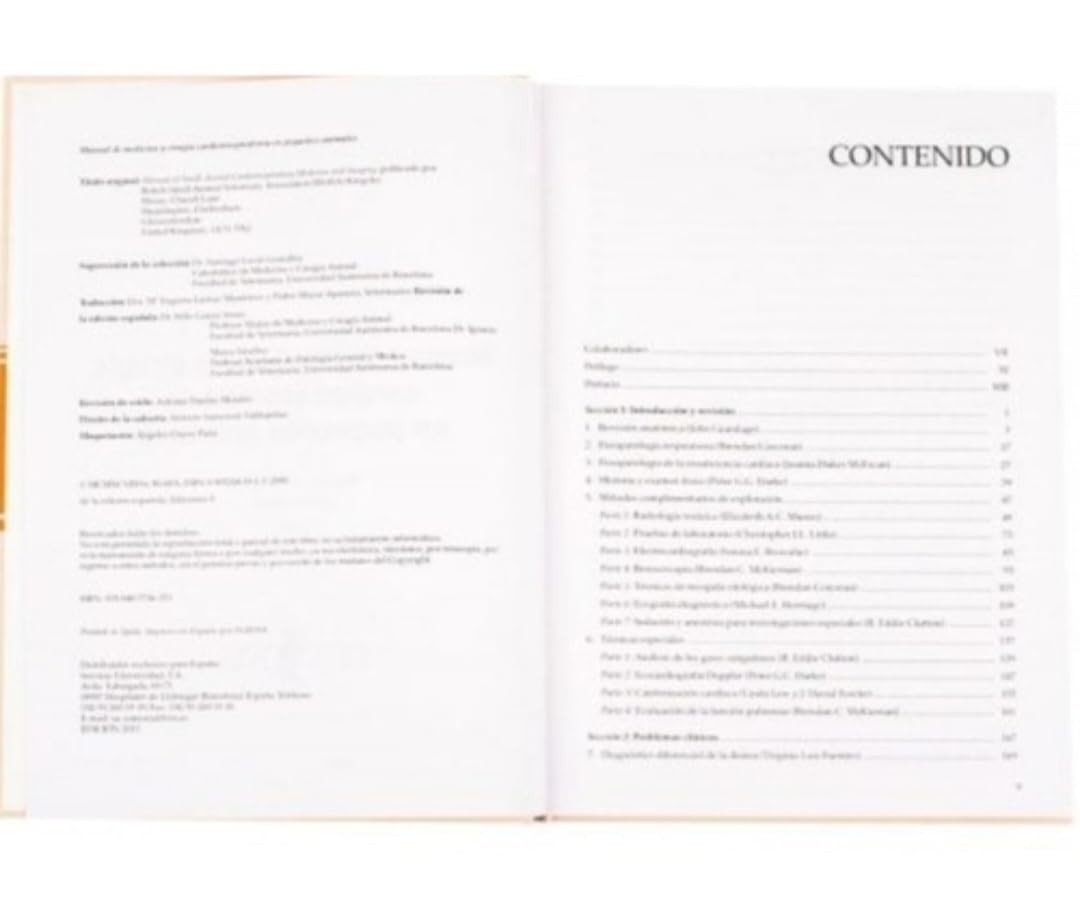 Bsava Manual Medicina Y Cirugia Cardiorespiratoria En Pequenos Animales