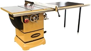 Powermatic PM1000 1791001K Table Saw 50-Inch Fence