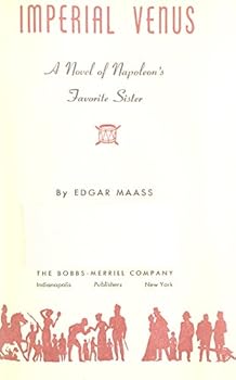 Hardcover IMPERIAL VENUS Book