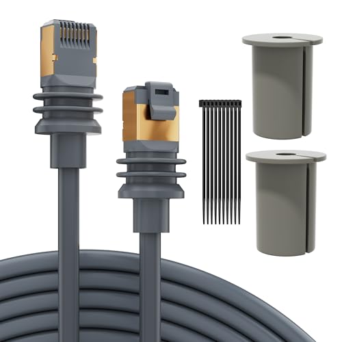 Câble d'extension Starlink Gen 3 haute résistance 15m étanche anti-perte de signal