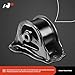 A-Premium 5PCS Engine Motor Mount and Transmission Mount Set Compatible with Honda CR-V CRV 1997 1998 1999 2000 2001 L4 2.0L, Sport Utility, Automatic Transmission