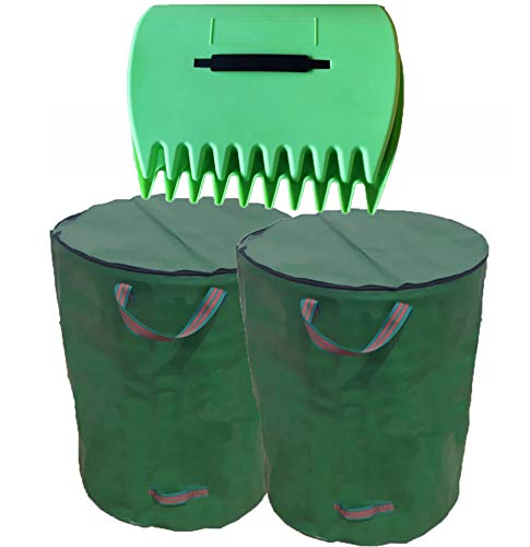 G-BAR Pelle à Main pour Feuilles de Noisette et pelouse Tool Kit 1 Cover