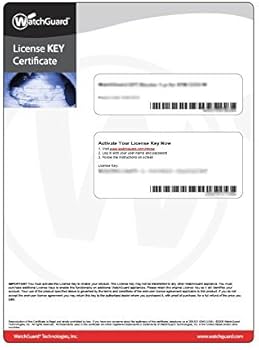 Amazon.com: WatchGuard Firebox T15 W 3YR Total Security Suite Amazon.com: WatchGuard Firebox T15 W 3YR Total Security Suite