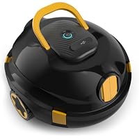 Y20 Cordless Robotic Automatic Pool Cleaner w/ Dual Motors only