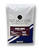 Two Brothers Coffee Roasters Indo Indo (Indonesian Blend) - 12oz - whole bean