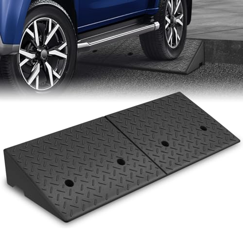 D SOLUTIONS Rubber Curb Ramp 5.9