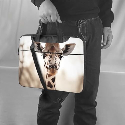 Sacoche ordinateur portable étanche girafe pour protéger votre PC - 6