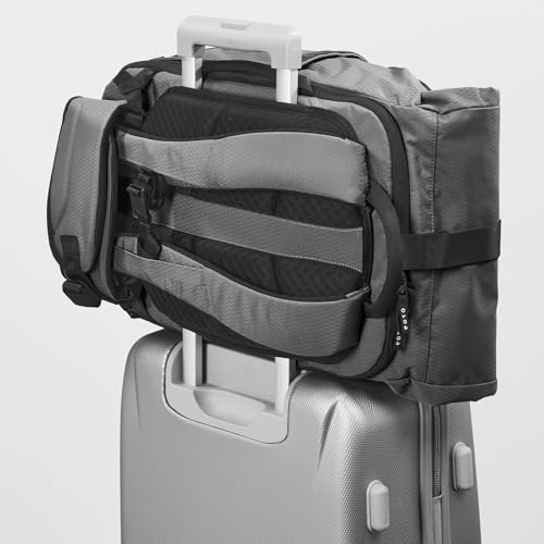 Sac à dos ordinateur portable EOTO Tall41 grand volume 41L imperméable - 6