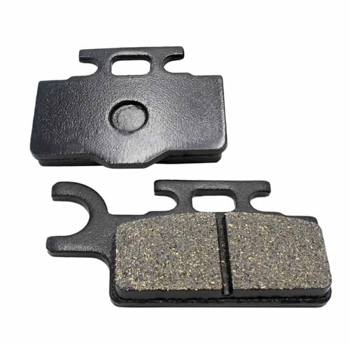 Plaquettes de frein avant moto Suzuki RM65 haute durabilité - 4